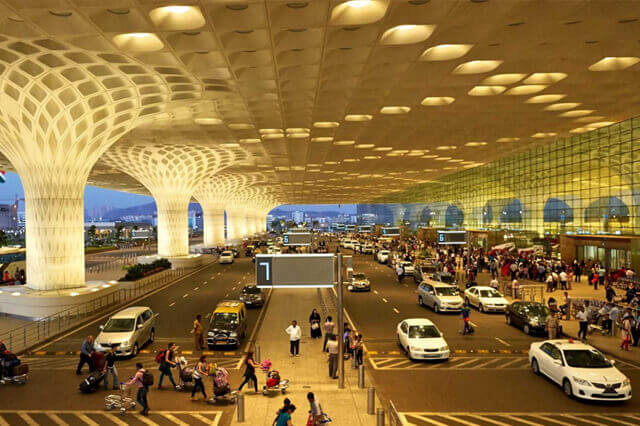 Pune to Mumbai Airport Drop