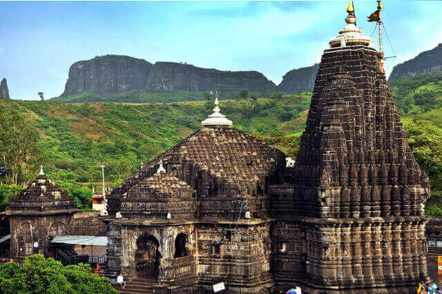 Pune to Trimbakeshwar Cab